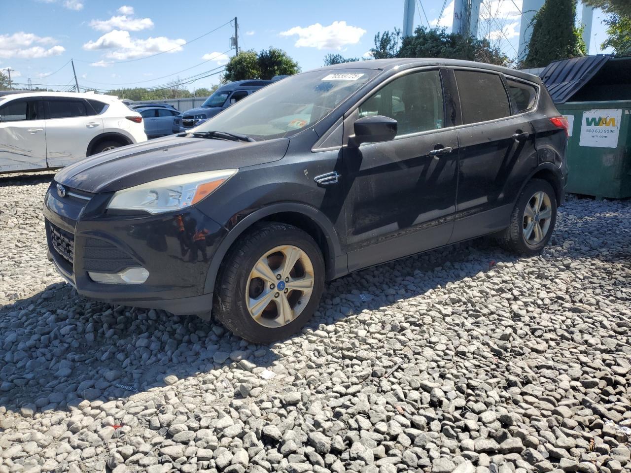 2013 Ford Escape