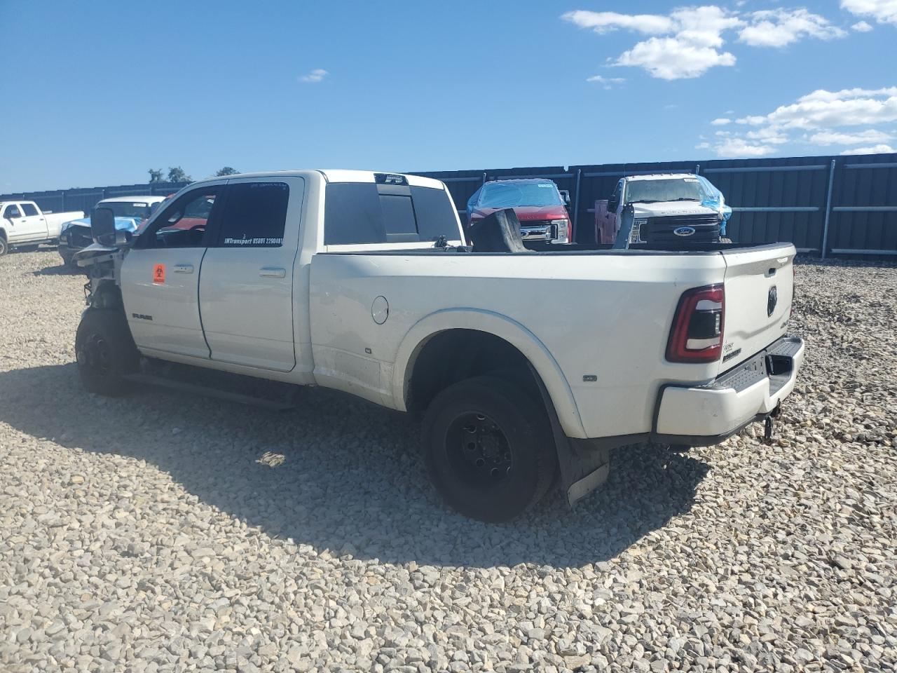 2022 Ram 3500 Laramie Laramie - Image 2
