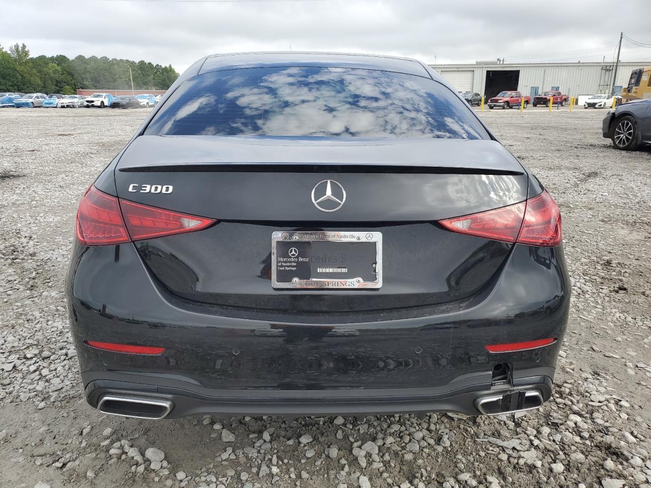 2024 Mercedes-Benz C 300 - Image 6