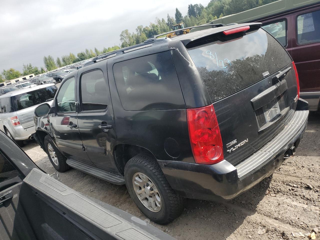 2008 GMC Yukon - Фото 2