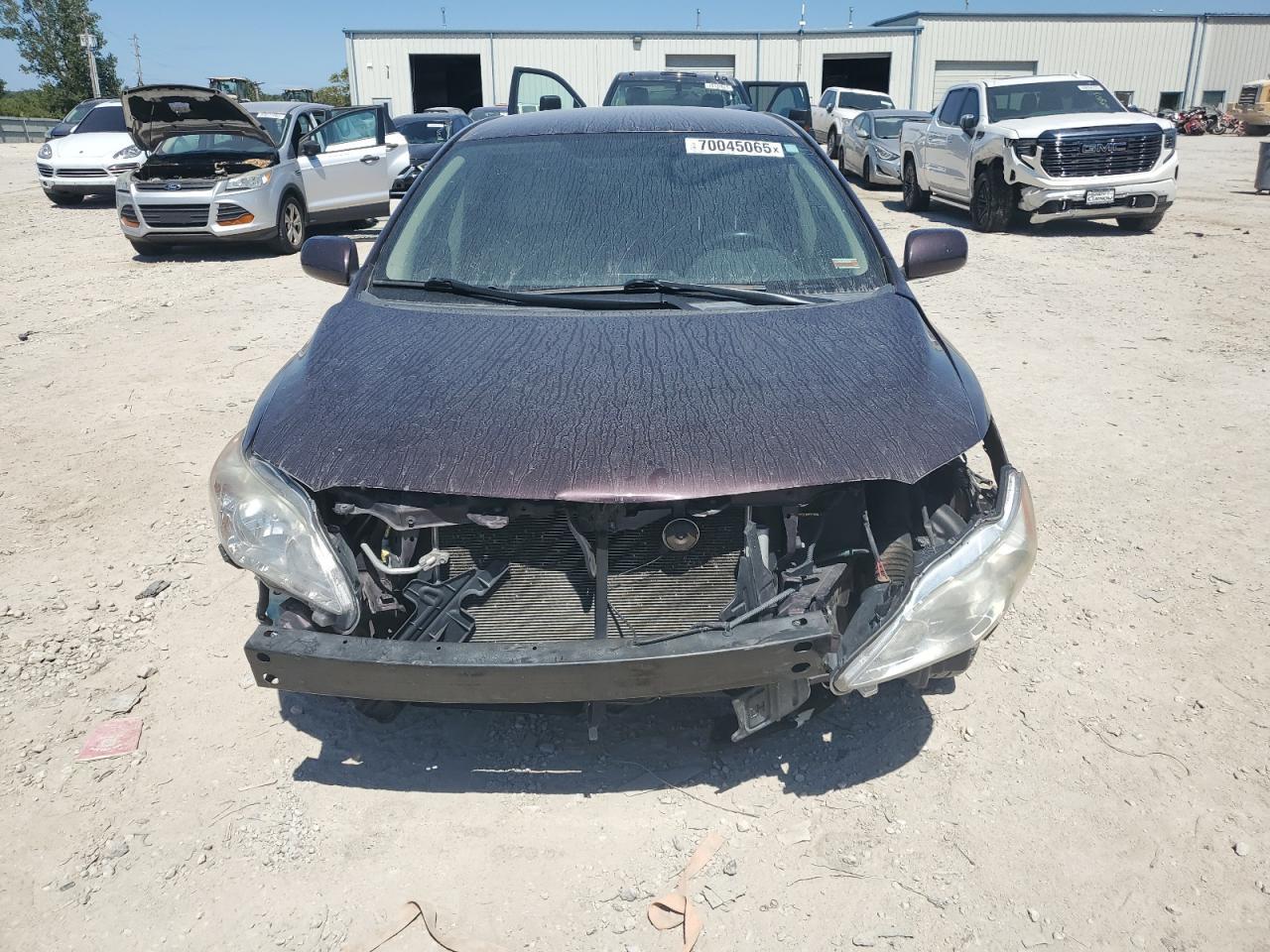 2013 Toyota Corolla Base - Фото 5