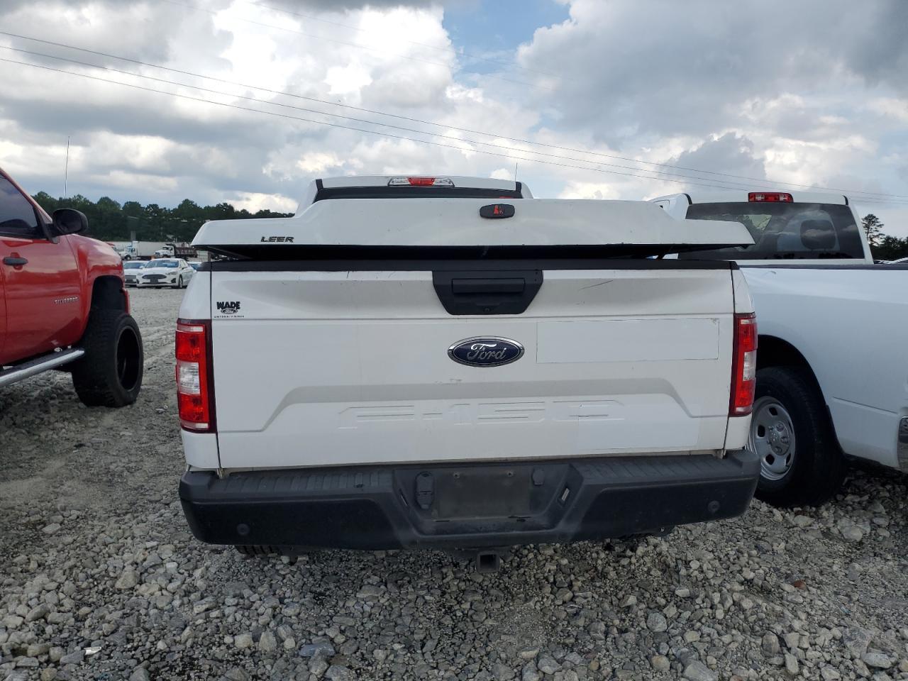 2020 Ford F150 - Фото 6