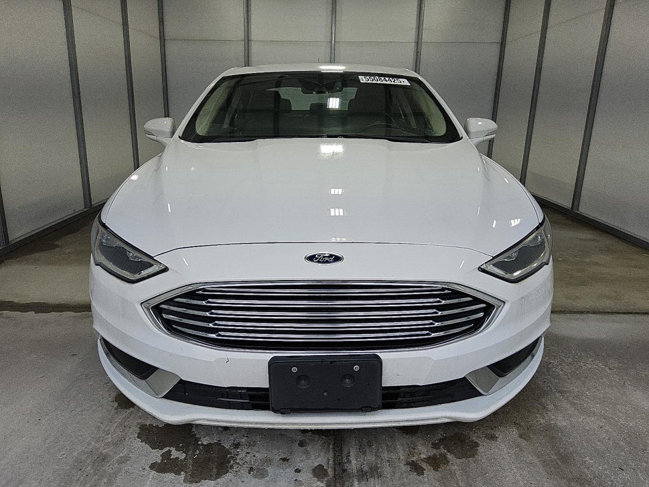 2018 Ford Fusion Se Hybrid - Image 5
