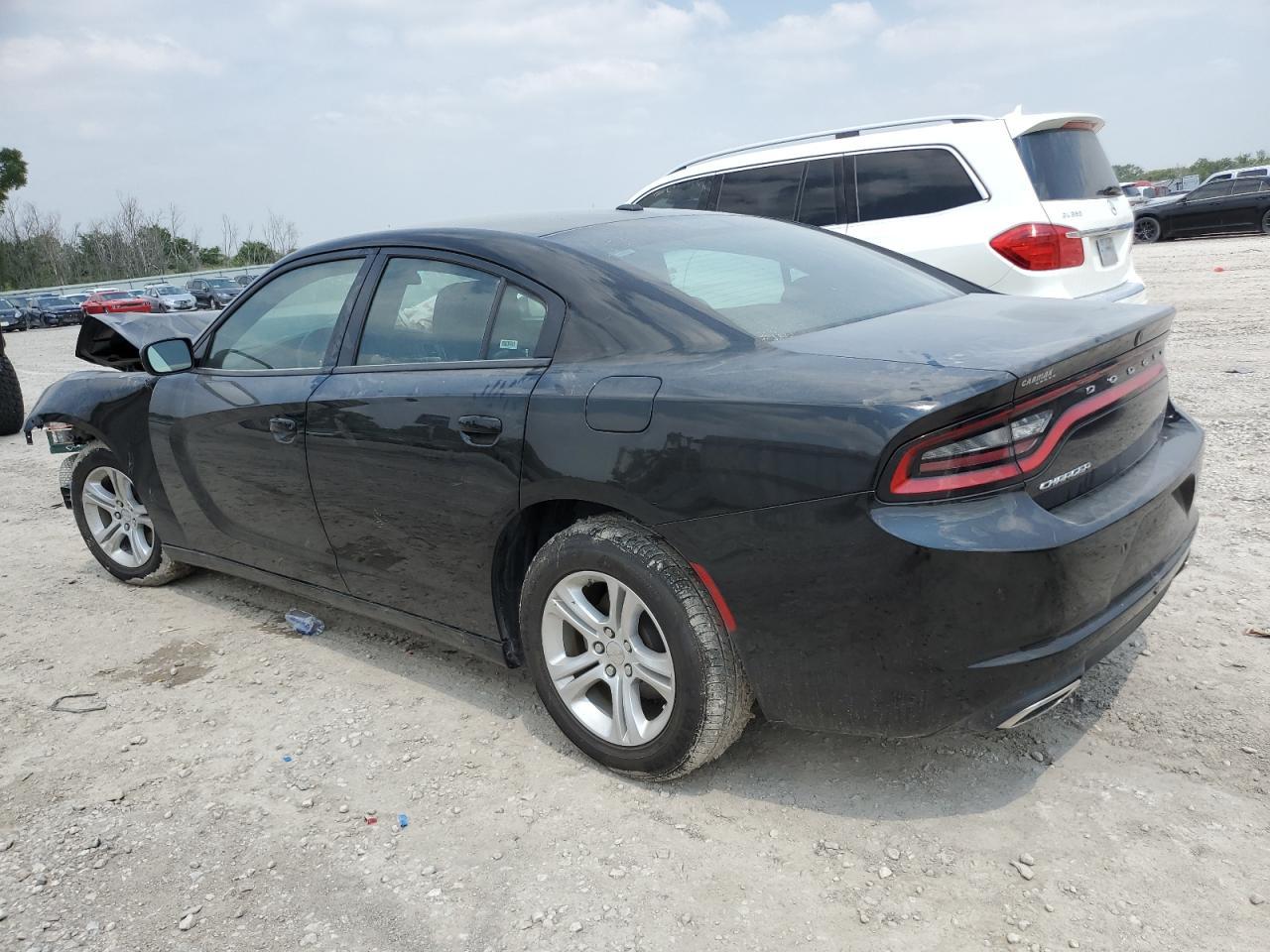 2022 Dodge Charger Sxt - Фото 2