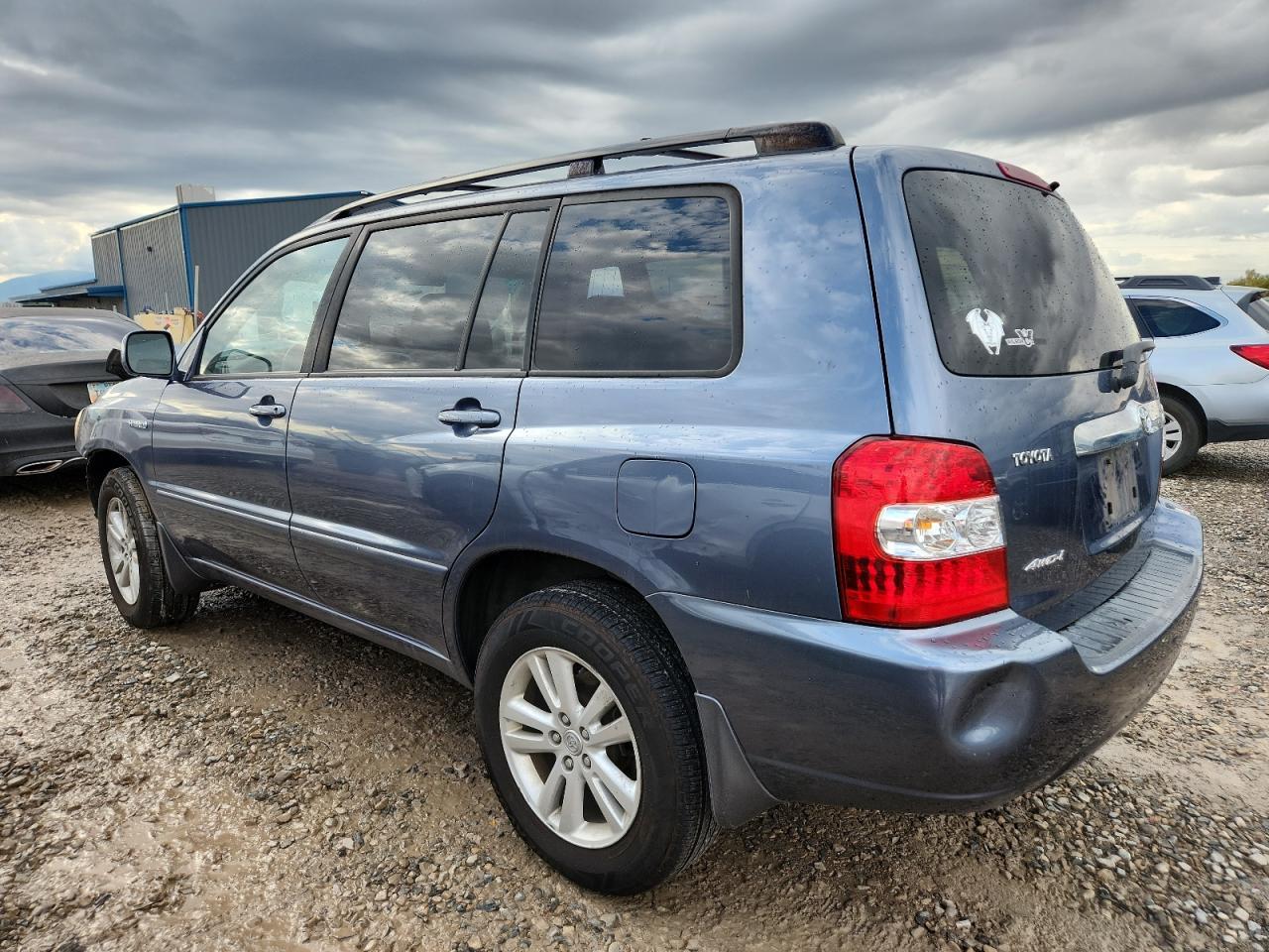 2006 Toyota Highlander Hybrid - Image 2