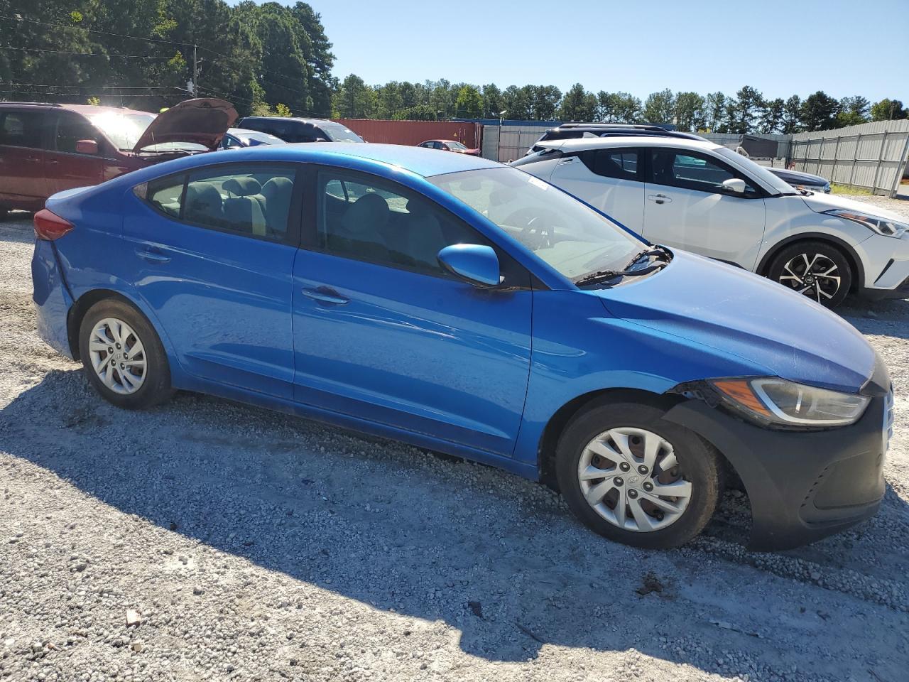 2017 Hyundai Elantra Se - Image 4