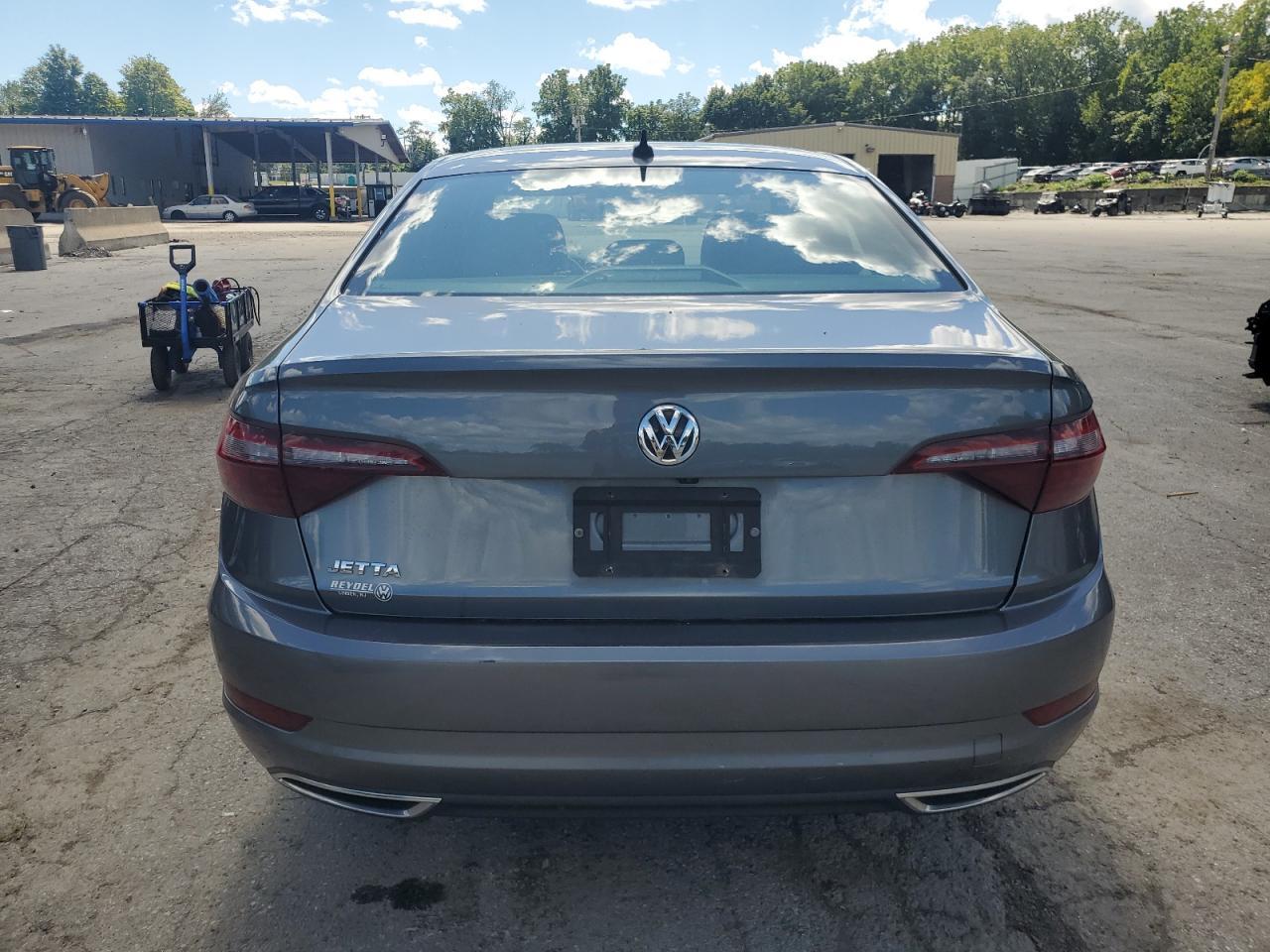 2020 Volkswagen Jetta S - Фото 6