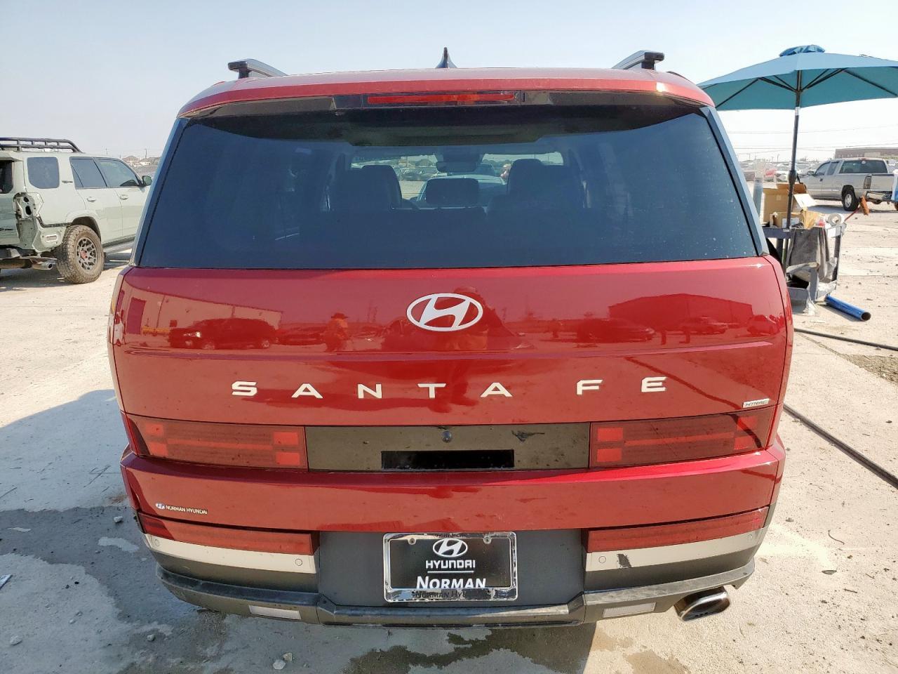 2024 Hyundai Santa Fe Limited - Image 6