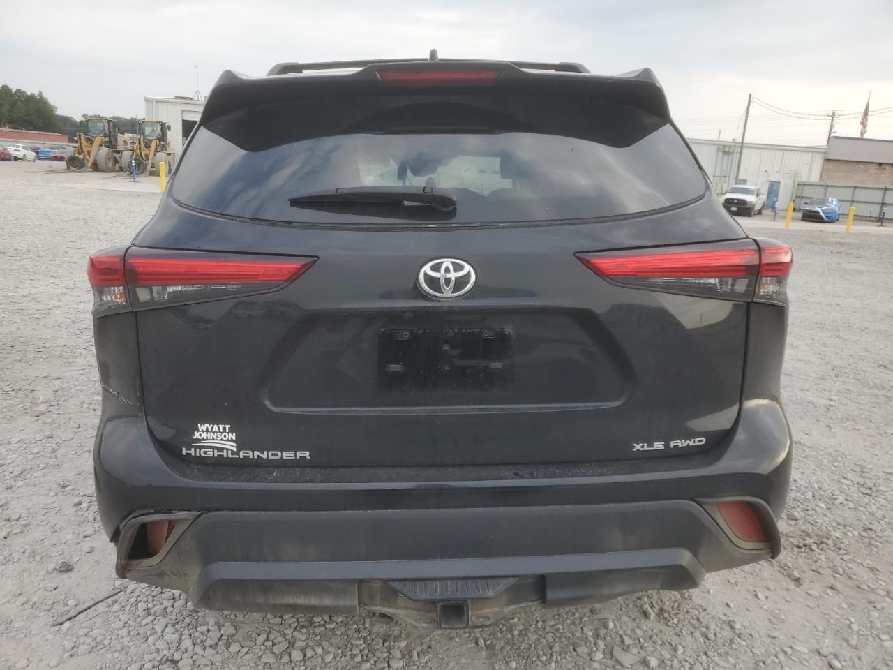 2023 Toyota Highlander L - Фото 6