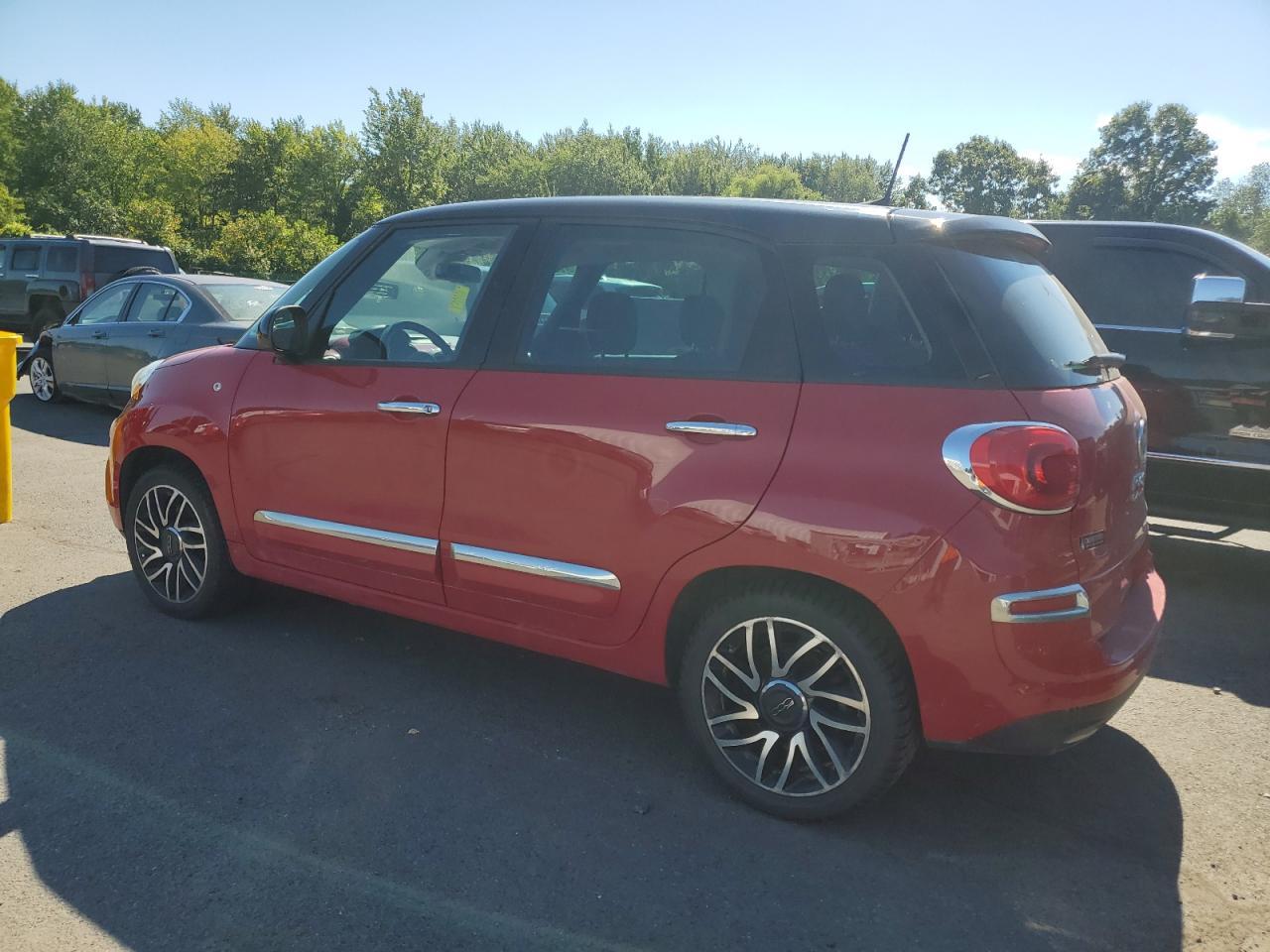 2019 Fiat 500L Pop - Image 2