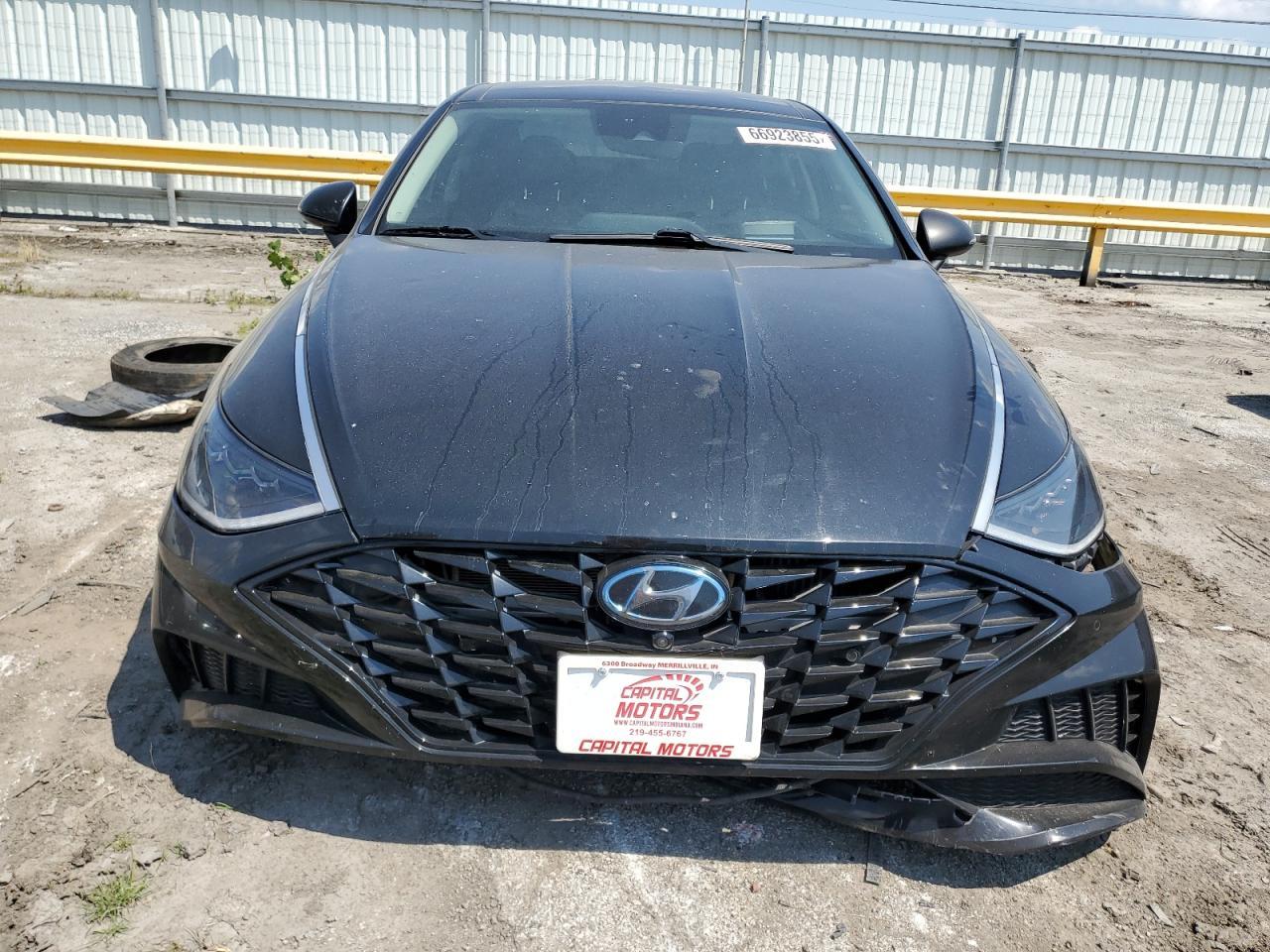 2020 Hyundai Sonata Limited - Image 5