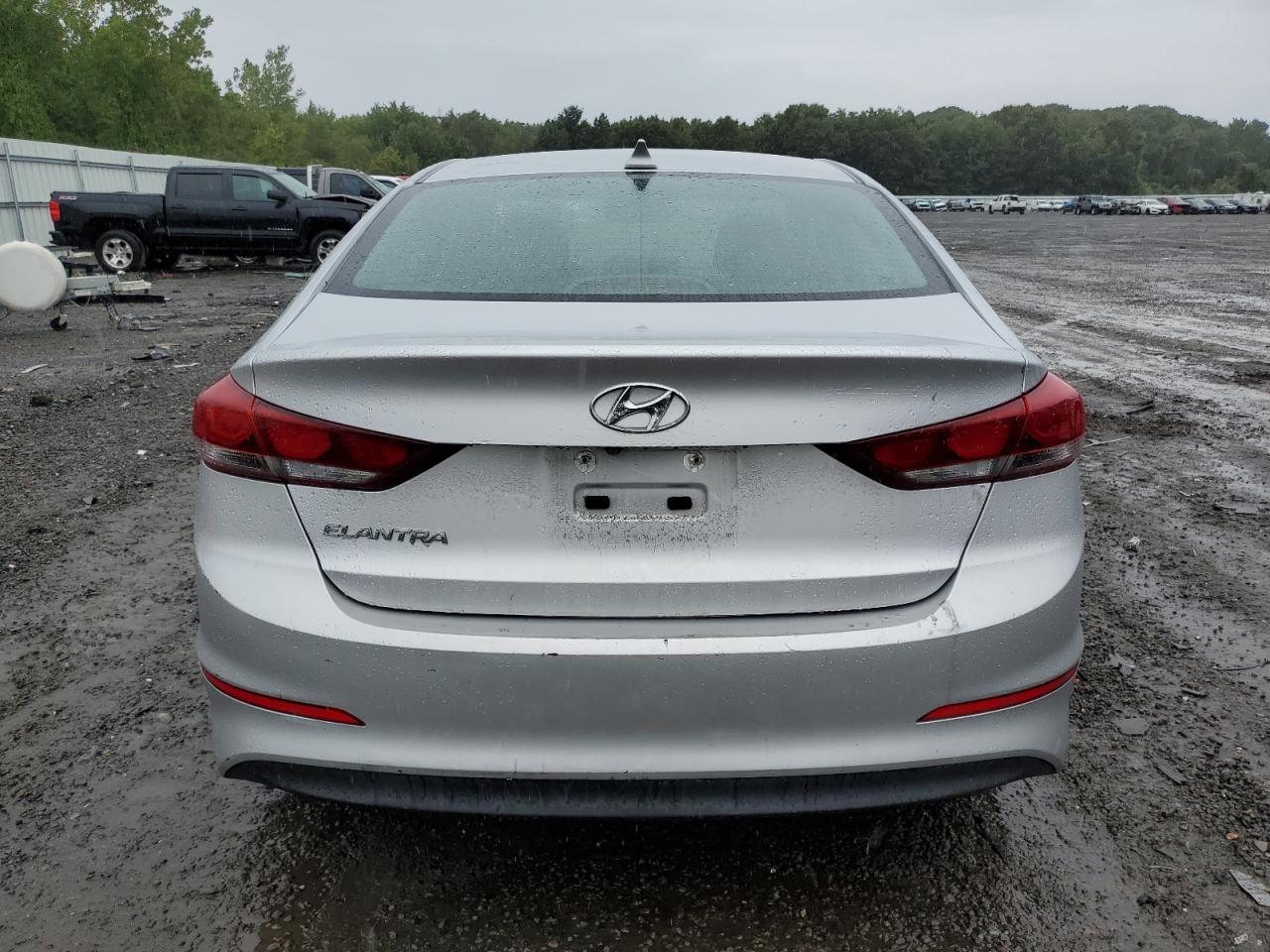 2017 Hyundai Elantra Se - Фото 6