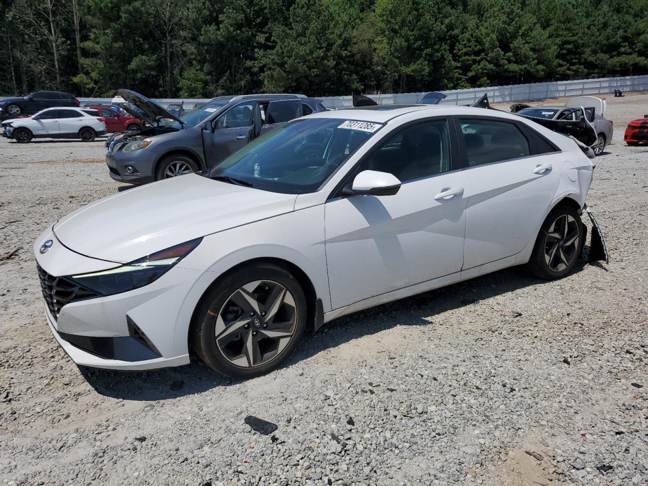 2023 Hyundai Elantra Limited