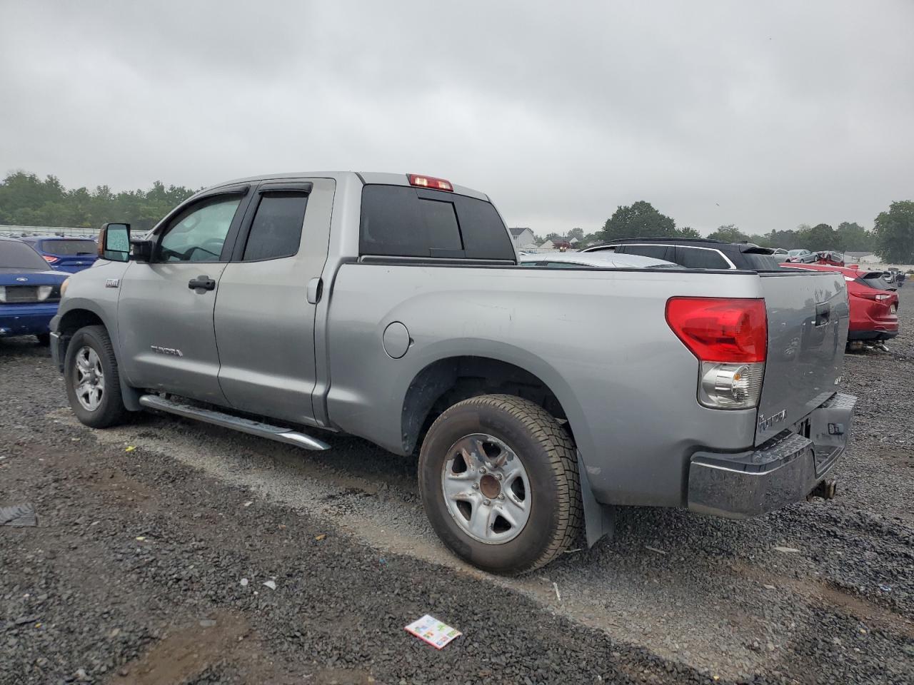 2008 Toyota Tundra Double Cab - Фото 2