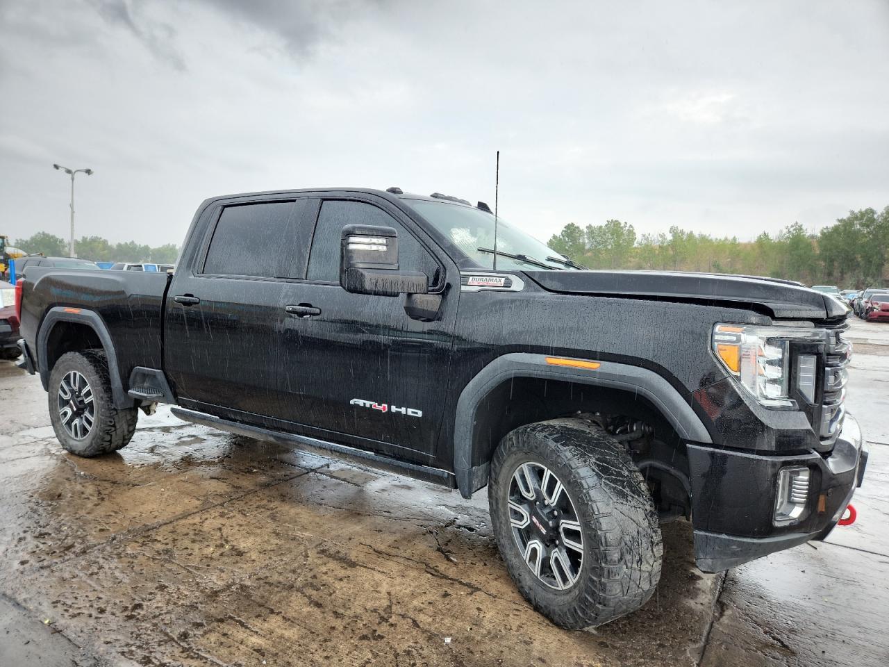 2022 GMC Sierra K2500 At4 - Image 4