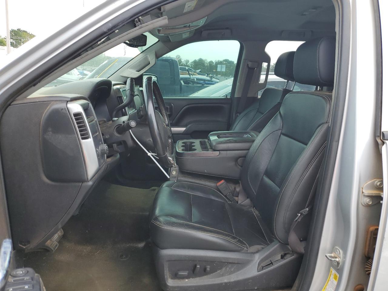 2016 Chevrolet Silverado C1500 Lt - Image 7