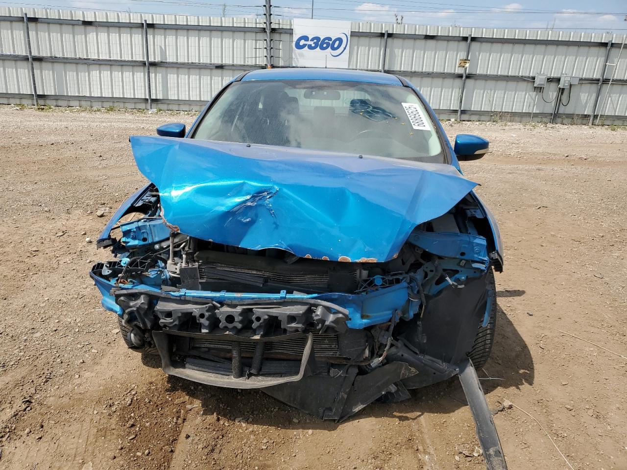 2012 Ford Focus Se - Фото 5