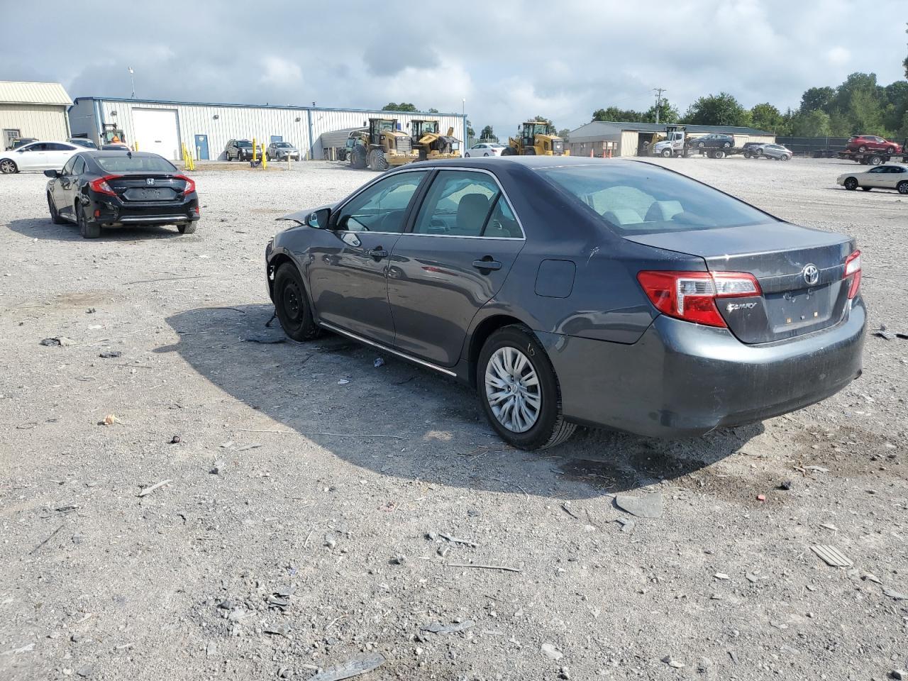 2012 Toyota Camry Base - Image 3