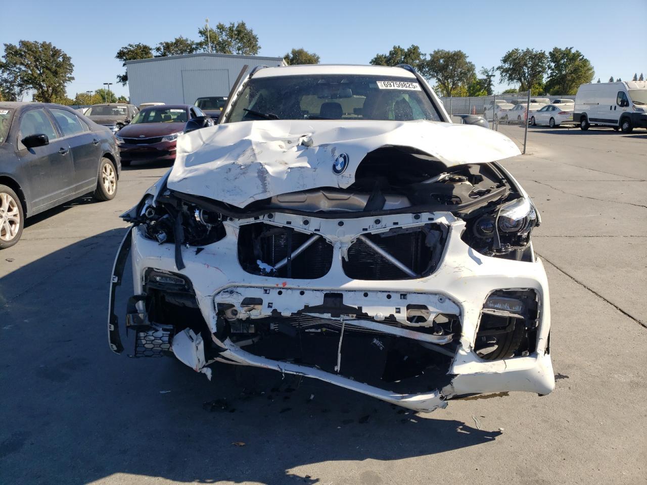 2021 BMW X3 xDrive30E xDrive30E - Image 5