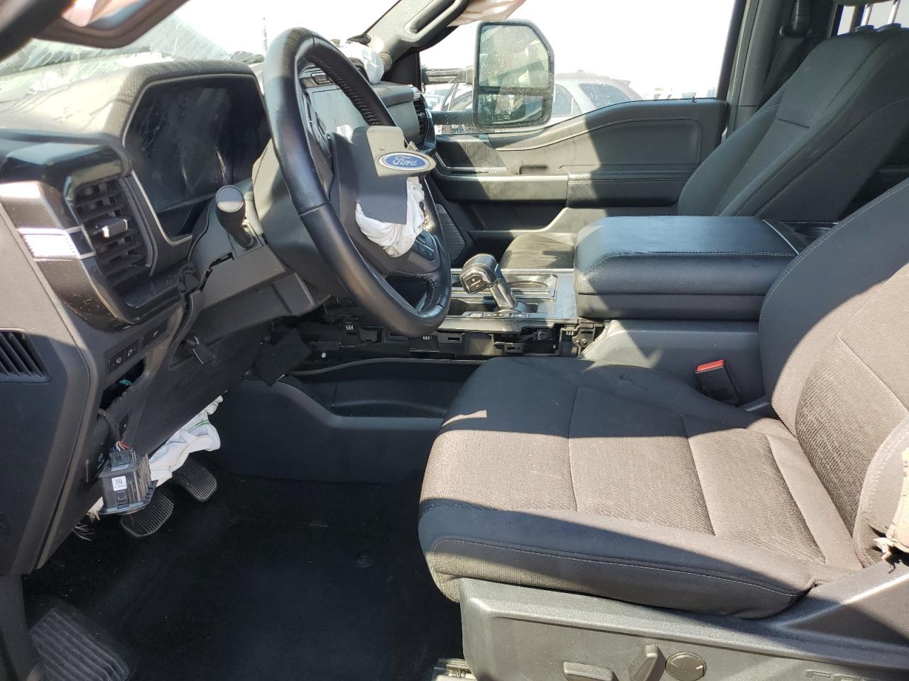 2022 Ford F150 Supercrew - Фото 7