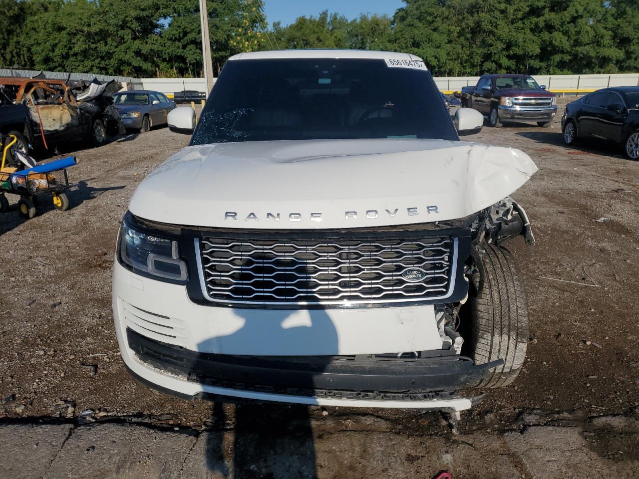 2021 Land Rover Range Rover Westminster Edition - Фото 5