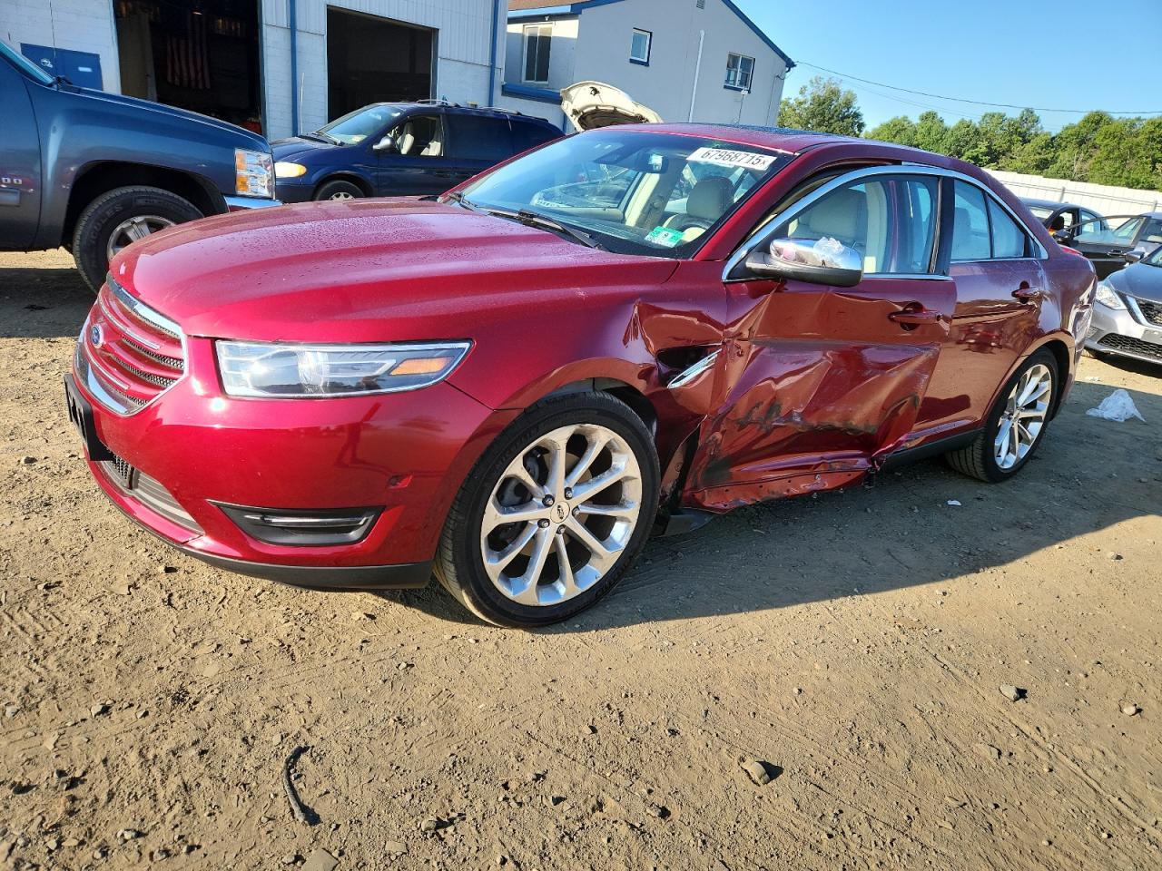 2015 Ford Taurus Limited
