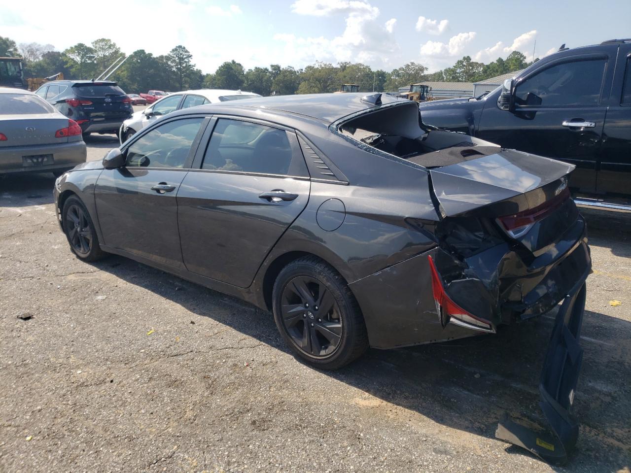 2021 Hyundai Elantra Sel - Фото 2