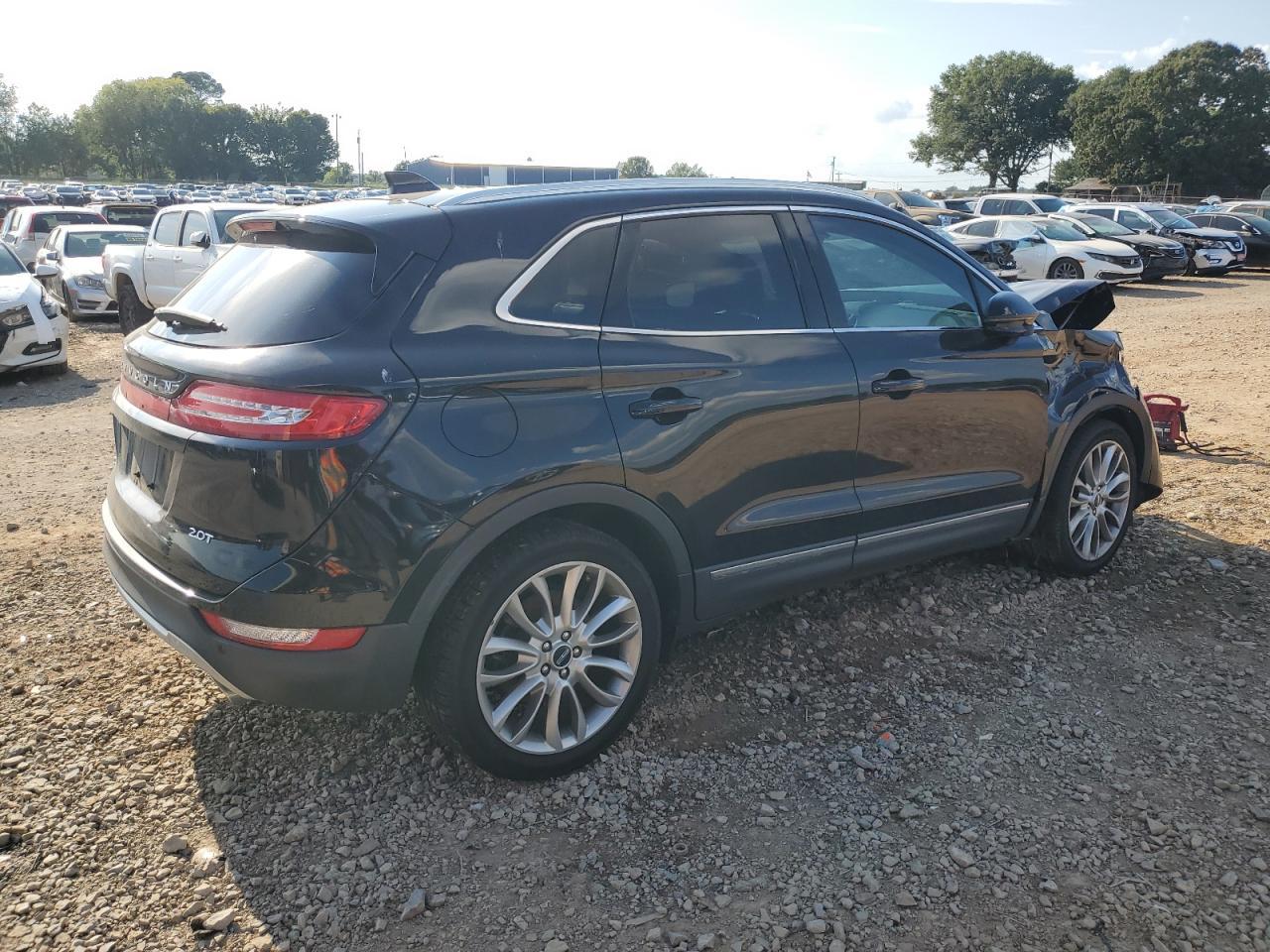 2017 Lincoln Mkc Reserve - Фото 3