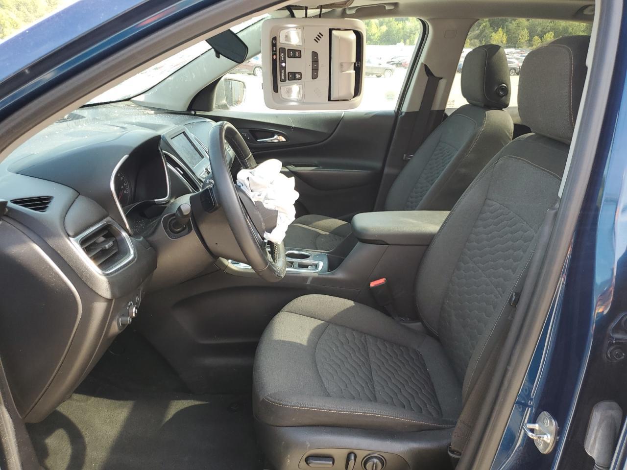 2021 Chevrolet Equinox Lt - Фото 7