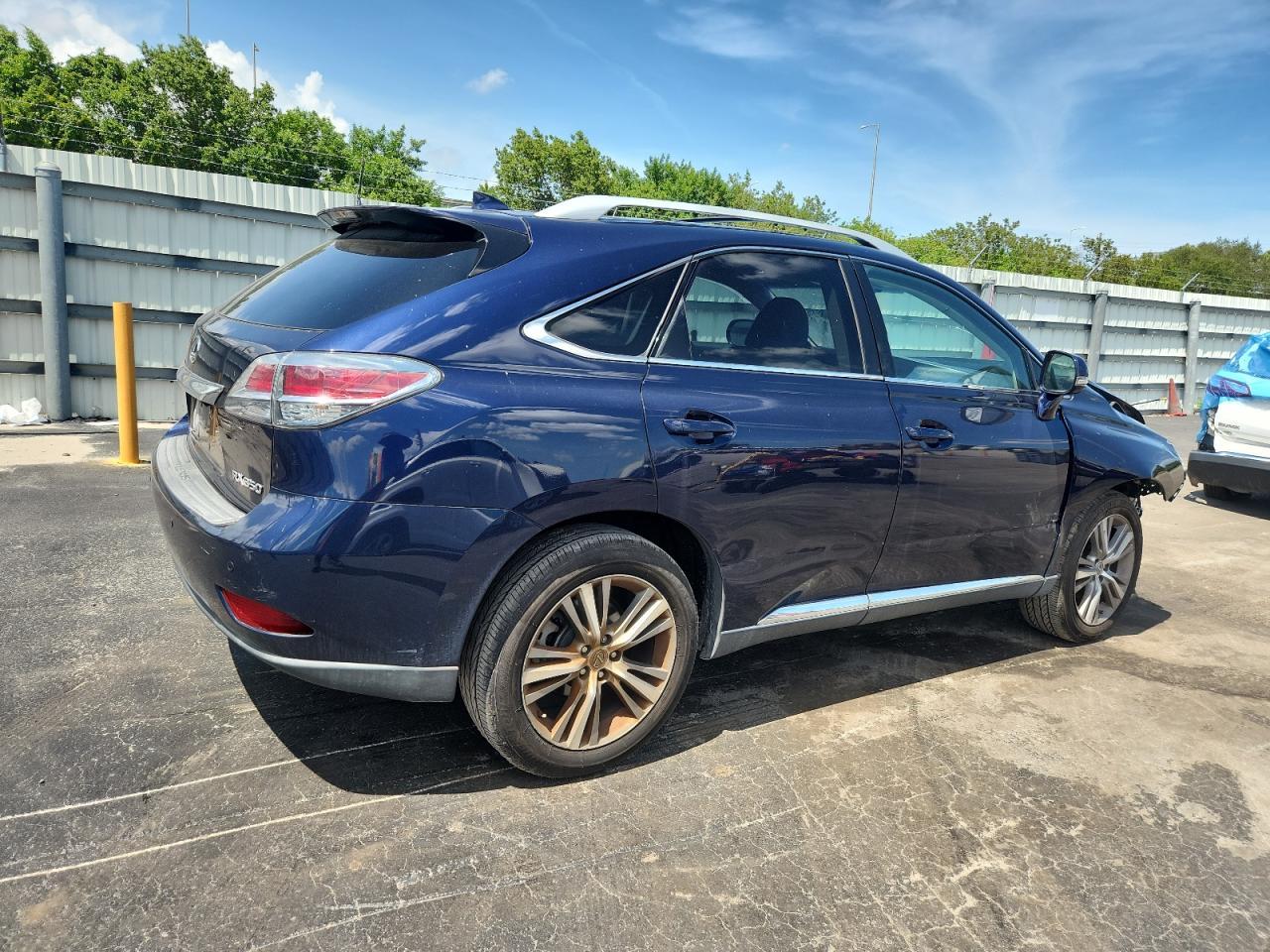 2015 Lexus Rx 350 - Фото 3