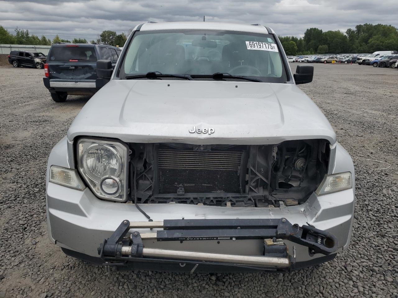 2012 Jeep Liberty Sport - Image 5