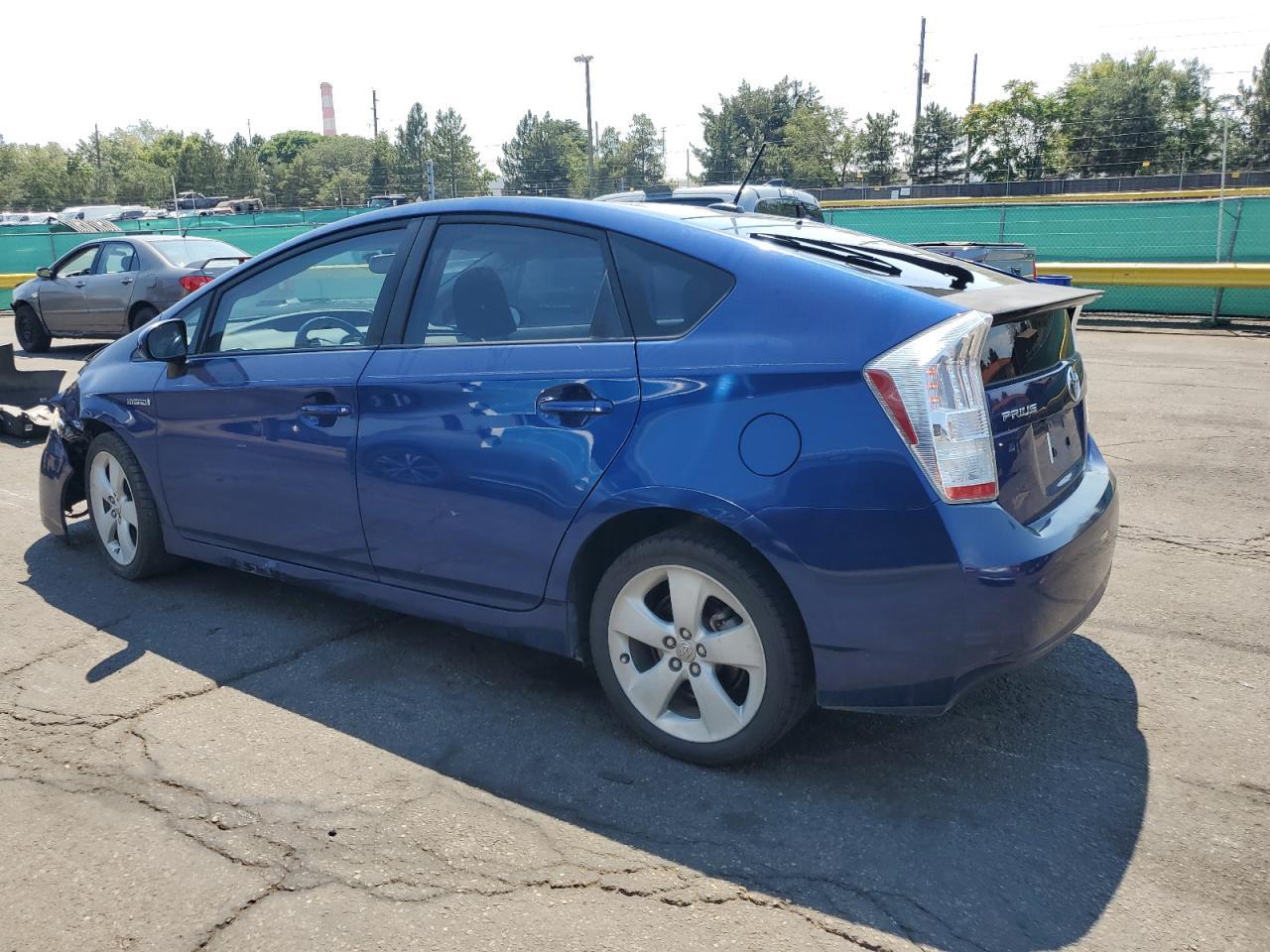 2010 Toyota Prius - Фото 2