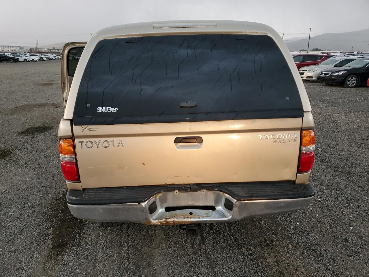 2002 Toyota Tacoma Double Cab - Image 6