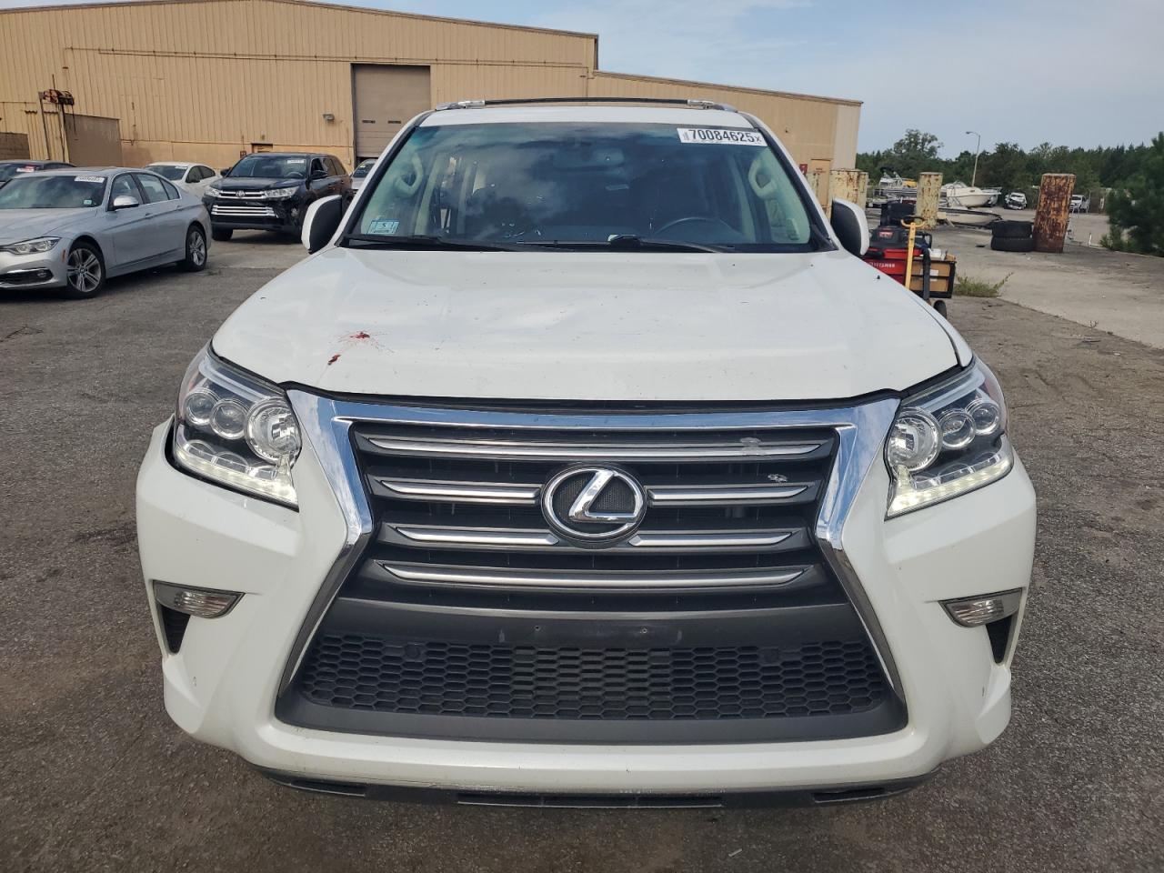 2017 Lexus Gx 460 - Image 5