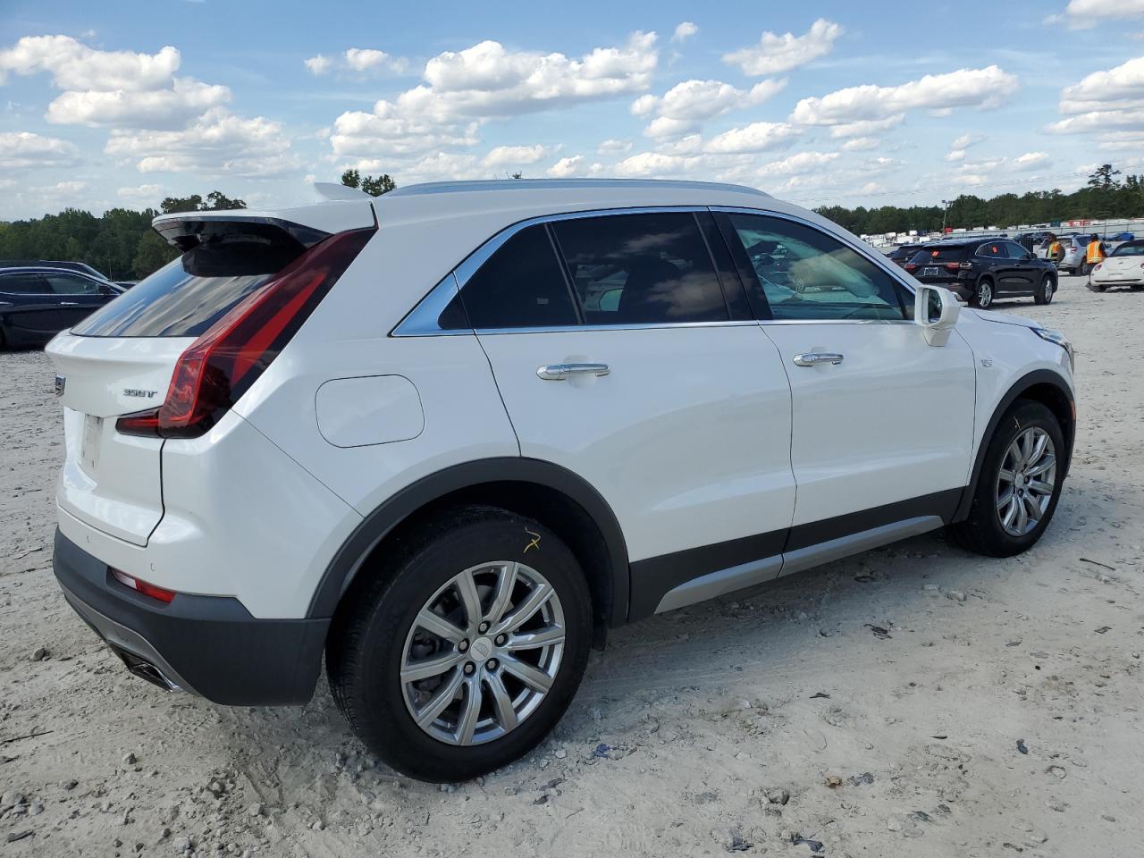 2020 Cadillac Xt4 Premium Luxury - Фото 3