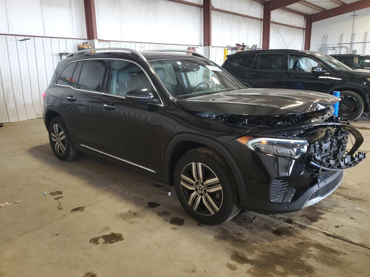 2023 Mercedes-Benz Eqb 300 4Matic - Фото 4