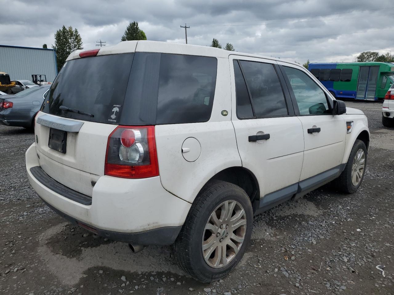 2008 Land Rover Lr2 Se Technology - Image 3