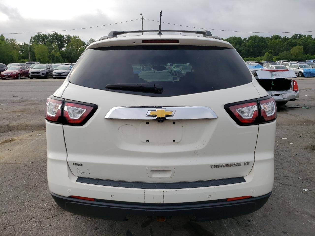 2014 Chevrolet Traverse Lt - Image 6