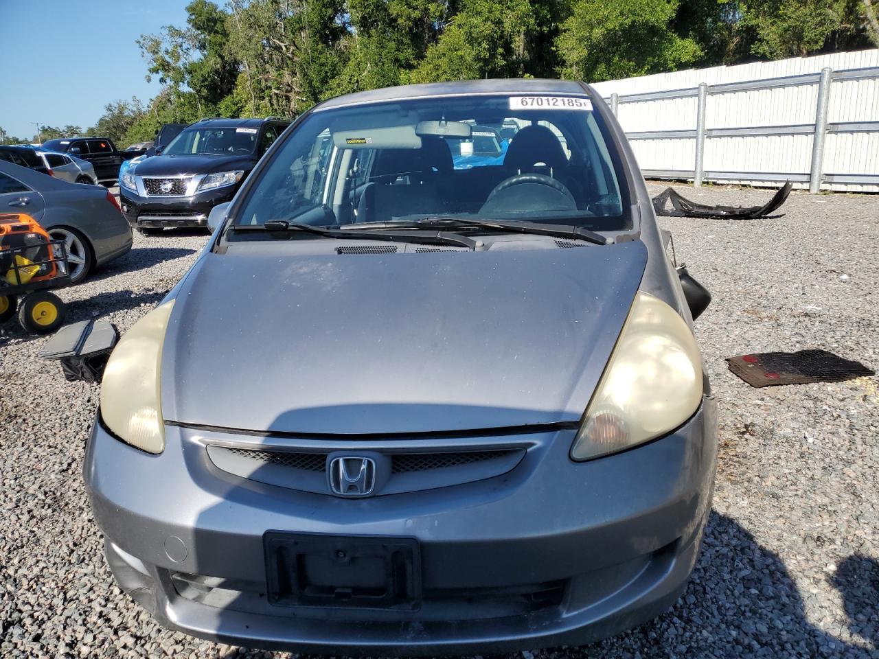 2007 Honda Fit - Фото 5