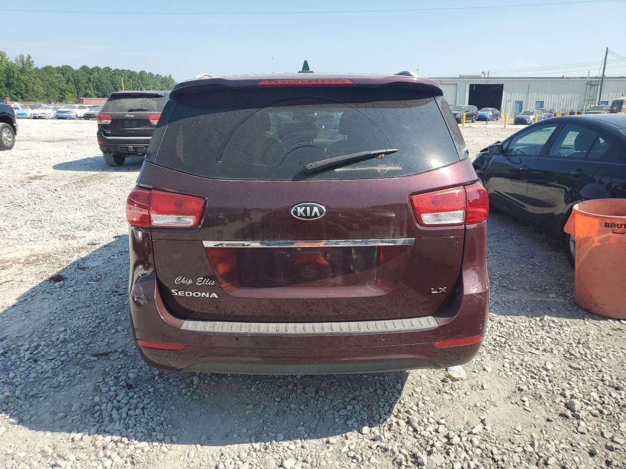 2015 Kia Sedona Lx - Image 6