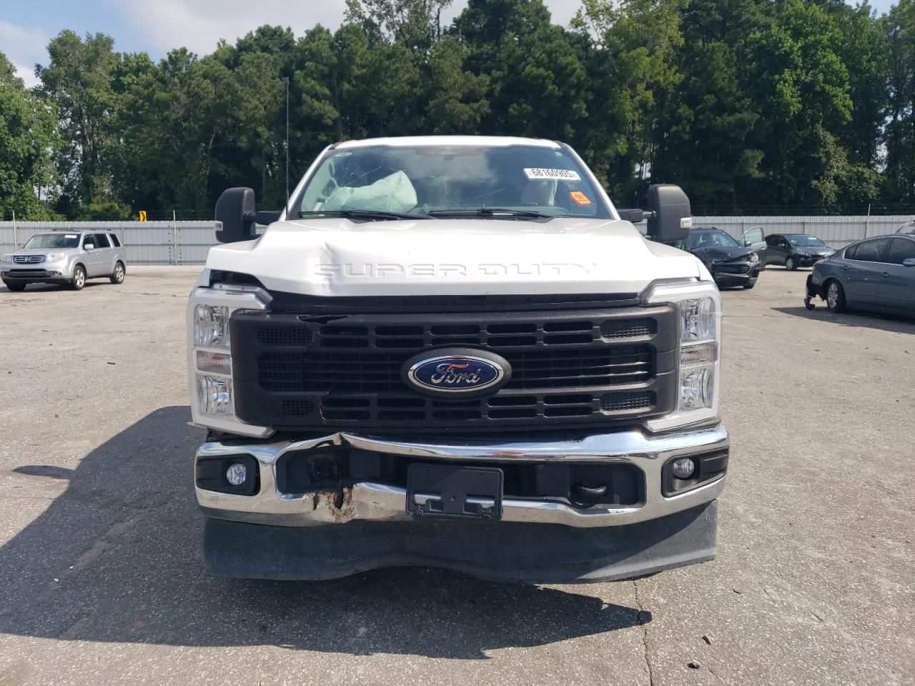 2023 Ford F250 Super Duty - Фото 5