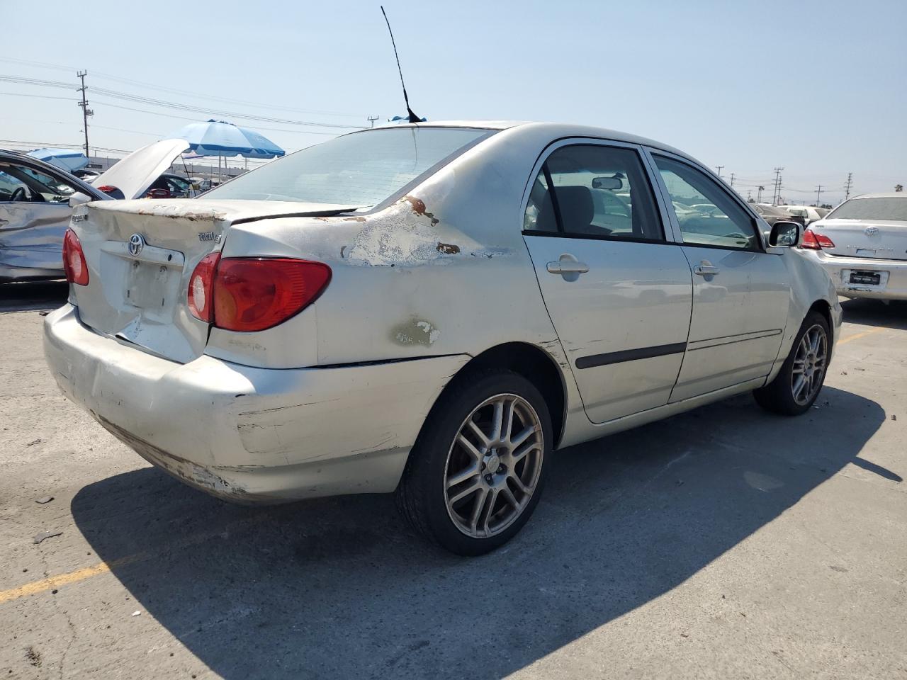 2003 Toyota Corolla Ce - Фото 3