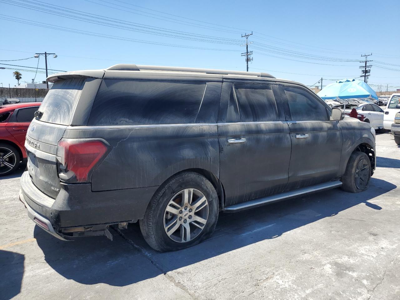 2023 Ford Expedition Max Limited - Image 3