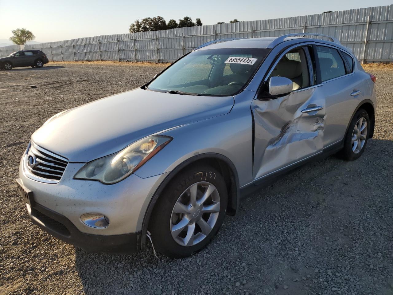 2008 Infiniti Ex35 Base