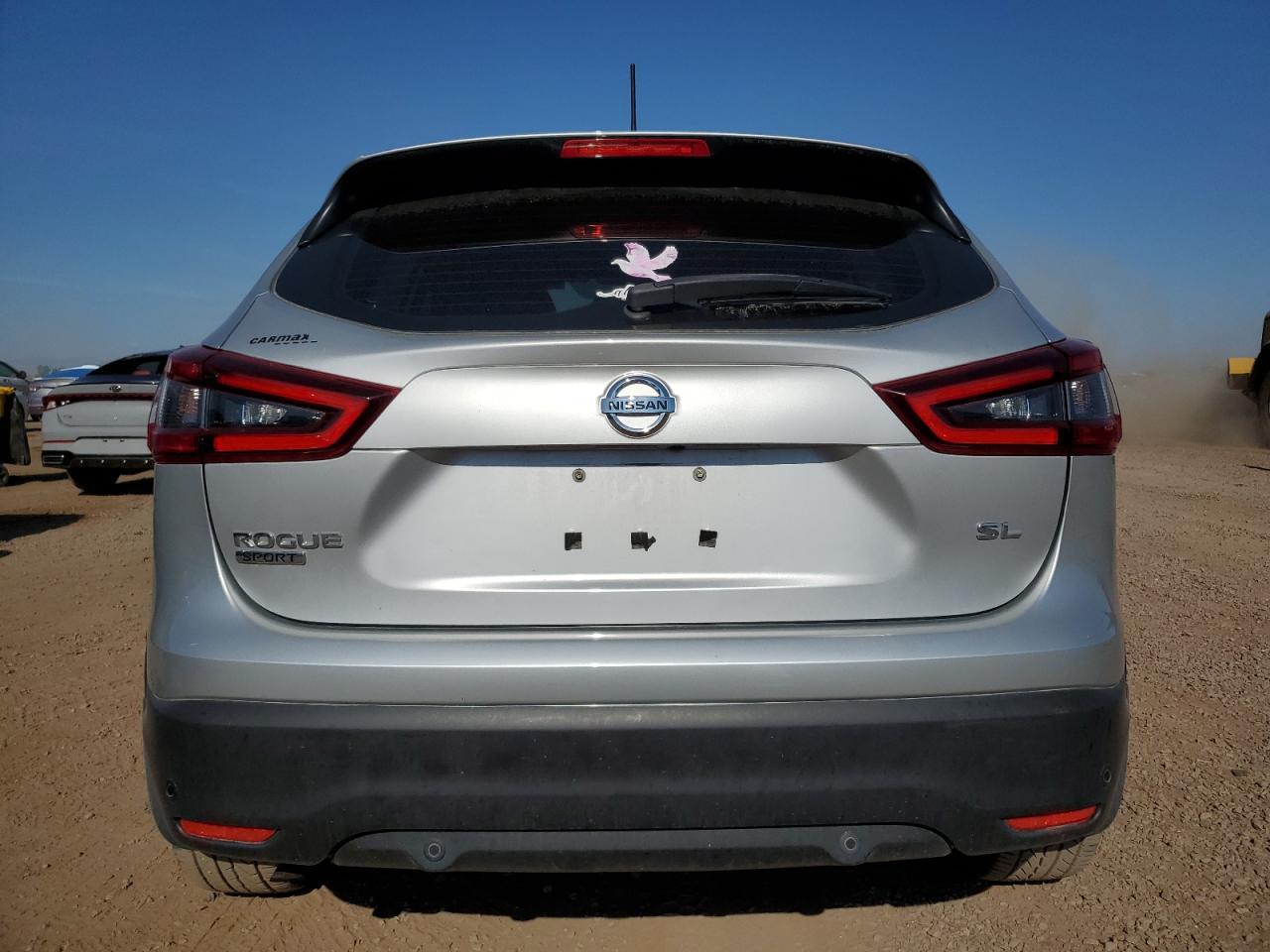 2020 Nissan Rogue Sport S - Image 6