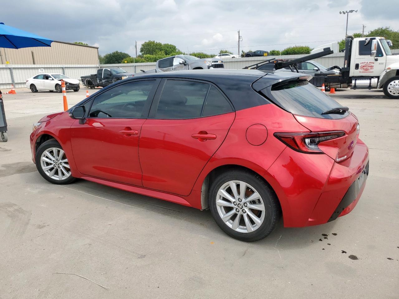 2023 Toyota Corolla Se - Фото 2