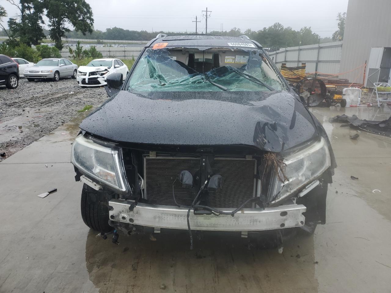 2016 Nissan Pathfinder S - Фото 5