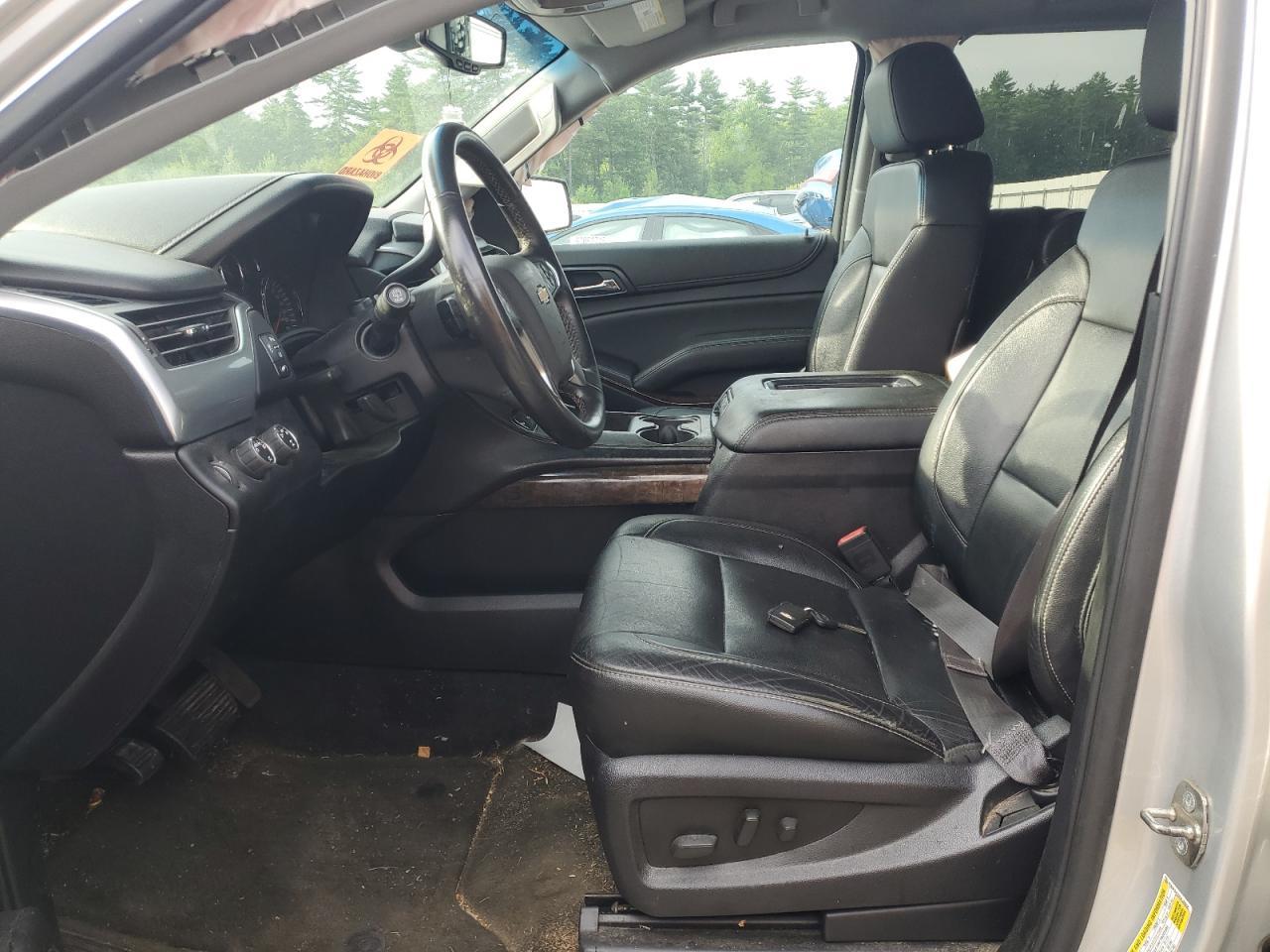 2015 Chevrolet Tahoe K1500 Lt - Image 7