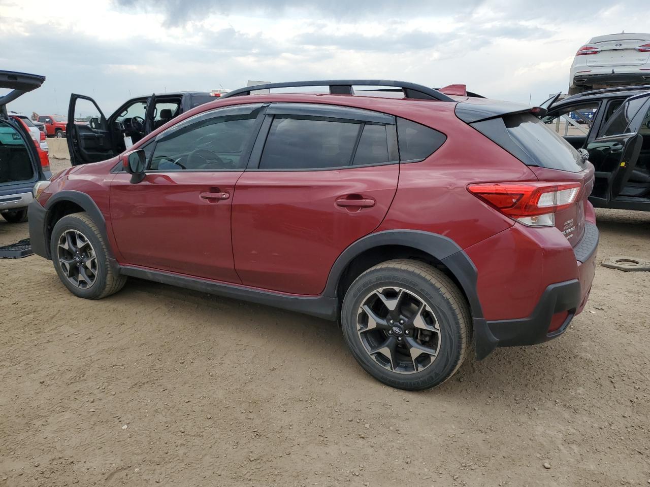 2019 Subaru Crosstrek Premium - Фото 2