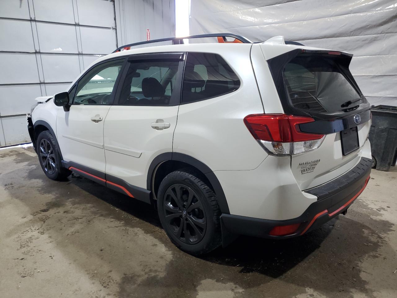 2020 Subaru Forester Sport - Фото 2